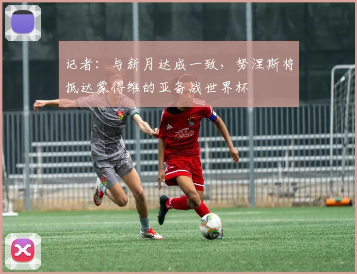记者：与新月达成一致，努涅斯将抵达蒙得维的亚备战世界杯